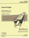 Tell-Fantasie op.4 fr Xylophon und Klavier