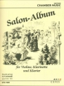 Salon-Album fr Violine, Klarinette und Klavier Stimmen