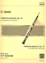 Andante pastorale fr Englischhorn und Klavier