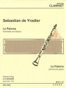 La Paloma fr Klarinette und Klavier