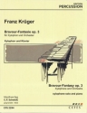 Bravour-Fantasie op.3 fr Xylophon und Klavier