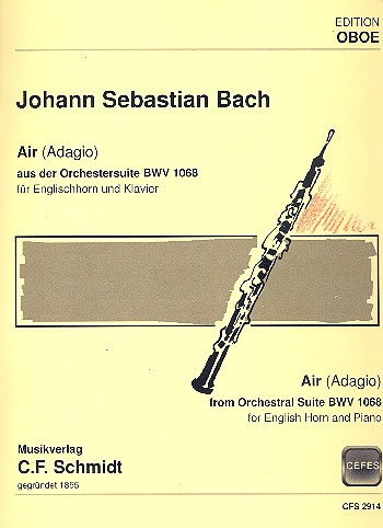 Air fr Englischhorn und Klavier