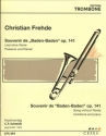 Souvenir de Baden Baden op.141 fr fr Posaune und Klavier