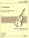 CFS1744  Das ist der Tag des Herren fr Kontrabass und Klavier Reprint