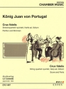 Crux fidelis fr 4-5 Streicher (Harfe ad lib) Partitur und Stimmen