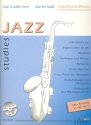 Jazz Studies (+CD): fr Tenorsaxophon