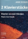 2 Klavierstcke fr Klavier