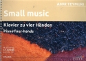 Small Music fr Klavier zu 4 Hnden Spielpartitur