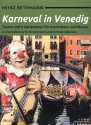 Thema und 6 Variationen ber Karneval in Venedig fr Kontrabass und Klavier