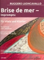 Brise de mer fr Viola und Klavier