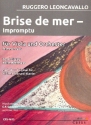 Brise de mer fr Viola und Streichorchester Stimmensatz (solo-3-2-1-1-1)