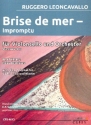 Brise de mer fr Violoncello und Streichorchester Stimmensatz (solo-3-2-1-1-1)
