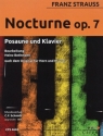 Nocturne Nr.7 fr Posaune und Klavier