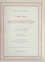Jugendblten fr Klavier zu 4 Hnden Spielpartitur