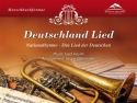 Deutschland-Lied fr Blasorchester Partitur, Direktion und Stimmen