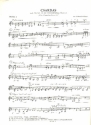 Csrds aus Die Csardasfrstin fr Salonorchester (Orchester) Ergnzungsstimmen fr groes Orchester