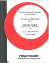 Fortuna-Marsch (F-Dur) -Prager Polka (B-Dur) aus: 'Amerika' von Franz Kafka und 'Mdchen aus dem Bhmerwald' - BLORCH