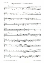 Hipocondrie à 7 concertanti für 2 Oboen, Fagott, 2 Violinen, Viola und Violoncello (Kontrabass) Violine 2
