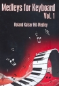 Roland Kaiser-Hit-Medley fr Keyboard (mit Text und Akkorden)
