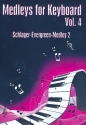 Schlager-Evergreen-Medley Band 2: fr Keyboard (mit Text und Akkorden)