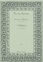 31 Bicinien fr 2 Instrumente Spielpartitur