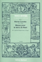 Messe pour le tems de Noel fr 2 Stimmen und Orgel 3 Partituren