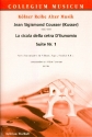 La cicala della cetra d'Eunomio Suite Nr.1 fr 2 Oboen, Fagott, Streicher und Bc Partitur und Stimmen (Bc ausgesetzt)