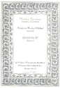 Sonate Nr.4 fr 2 Violinen, 2 Cornetti(Blockflten), 2 Posaunen (Gamben) und Bc Partitur und Stimmen (Bc nicht ausgesetzt)