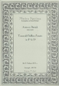 Tausend-Gulden-Sonate F-Dur  3 fr 2 Violinen und Bc Partitur und Stimmen (Bc nicht ausgesetzt)