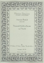 Tausend-Gulden-Sonate F-Dur fr 2 Violinen, 3 Violen, Violone und Bc 2 Partituren und Stimmen (BC nicht ausgesetzt)