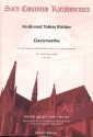 Clavierwerke fr Cembalo (Orgel)