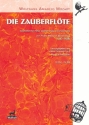 Die Zauberflte fr Flte, Violine, Viola und Violoncello Partitur