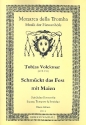 Schmcket das Fest mit Maien fr Sopran, Trompete und Streicher fr Sopran, Trompete und Orgel Partitur und Stimmen