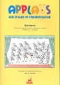 Wir feiern fr Streichorchester (Holzblser und Pauken ad lib) Partitur