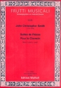 Suites de pices de clavecin Teil 2 Band 1 fr Cembalo