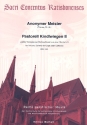 Pastorell Kindlwiegen Band 2 fr Orgel (Cembalo)