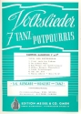 7 Volkslieder Tanzpotpourris fr Orchester Baritonsaxophone 5 in Es