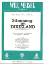 Stimmung im Dixieland: fr Klavier