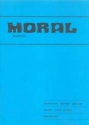 Moral: Album Gesang und Klavier