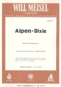 Alpen-Dixie: Potpourri für Klavier