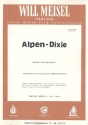 Alpen-Dixie: Potpourri fr Klavier