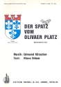 Der Spatz vom Olivaer Platz: Einzelausgabe fr Klavier