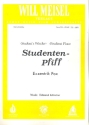 Studenten-Pfiff: Einzelausgabe fr Klavier
