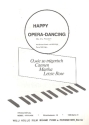 Happy Opera-Dancing: Potpourri für Klavier