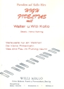 High Fidelitas mit Walter und Willi Kollo: Album fr Klavier