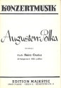 Augusten-Polka: fr groes Orchester