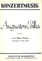 Augusten-Polka: fr groes Orchester