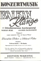 Balkan-Klnge fr Salonorchester Stimmen