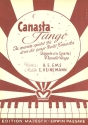 Canasta-Tango fr Klavier