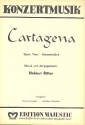 Cartagena fr Salonorchester Piano-Direktion und Stimmen